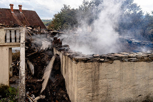 Affordable Fire Damage Cleanup solutions in Odenton, MD